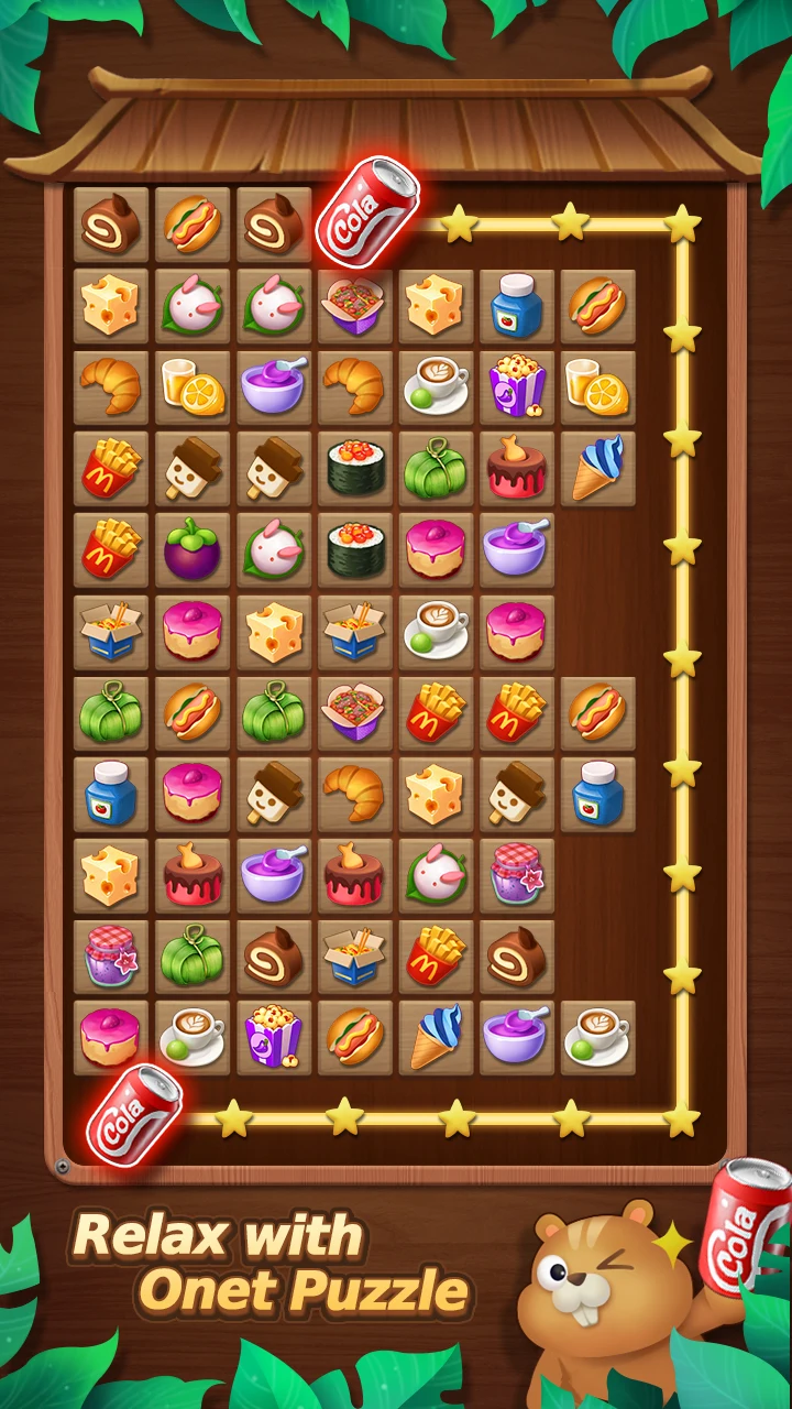 Link Pop – Magic Puzzle screenshot
