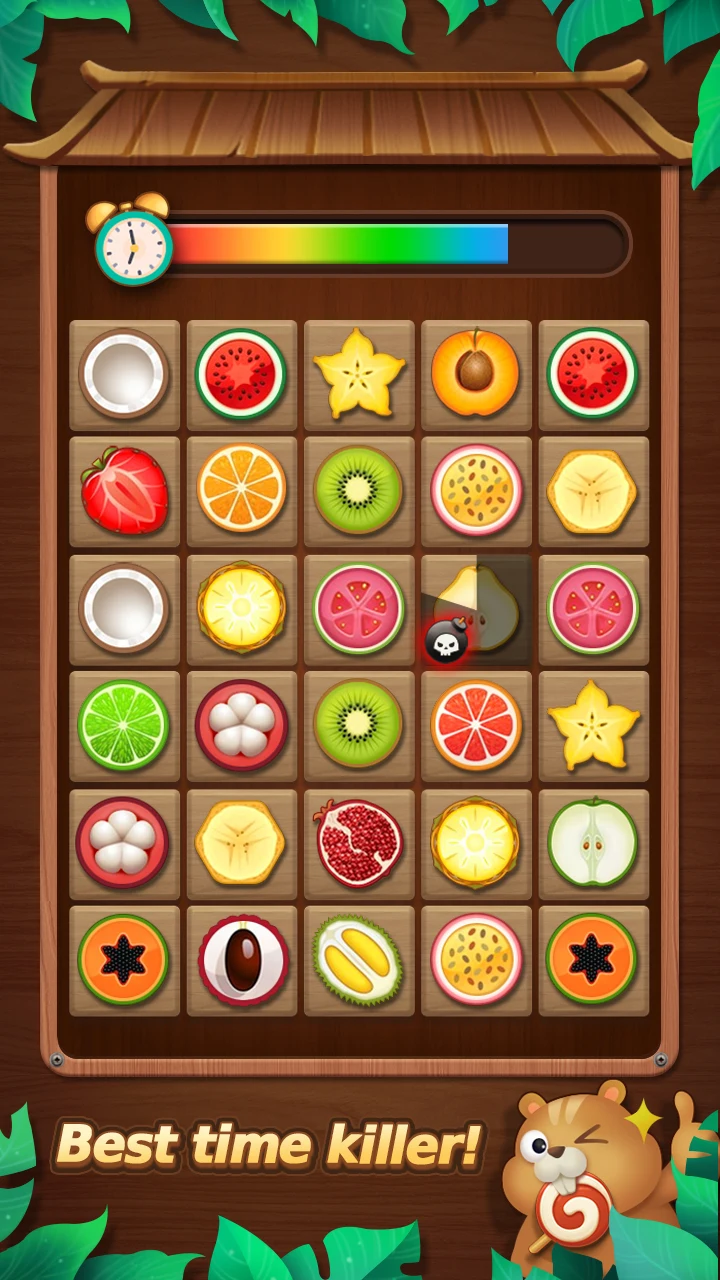 Link Pop – Magic Puzzle screenshot