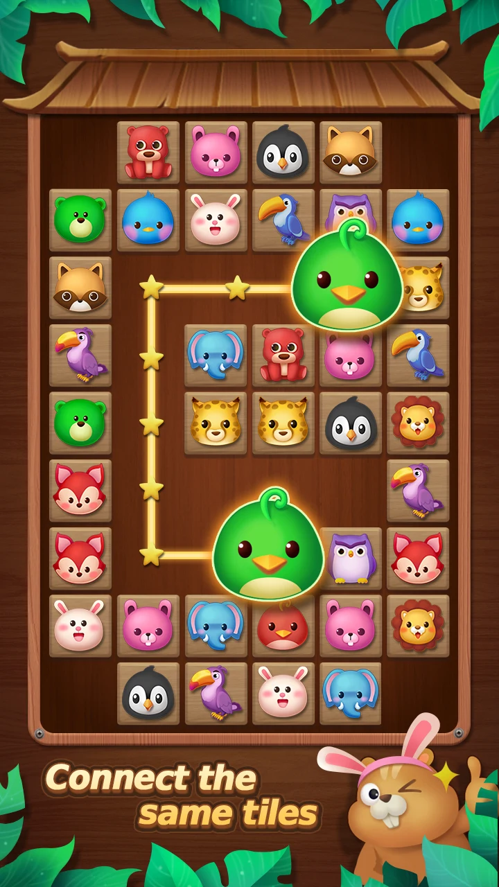 Link Pop – Magic Puzzle screenshot