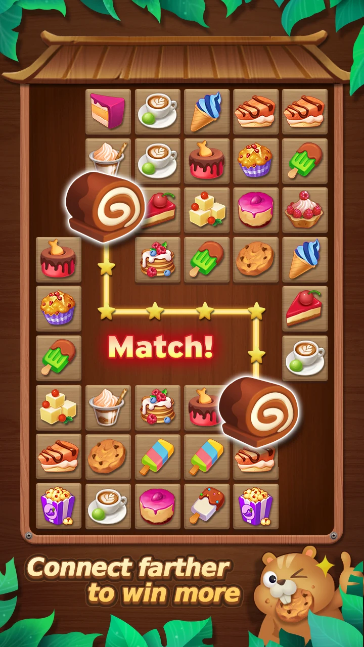 Link Pop – Magic Puzzle screenshot