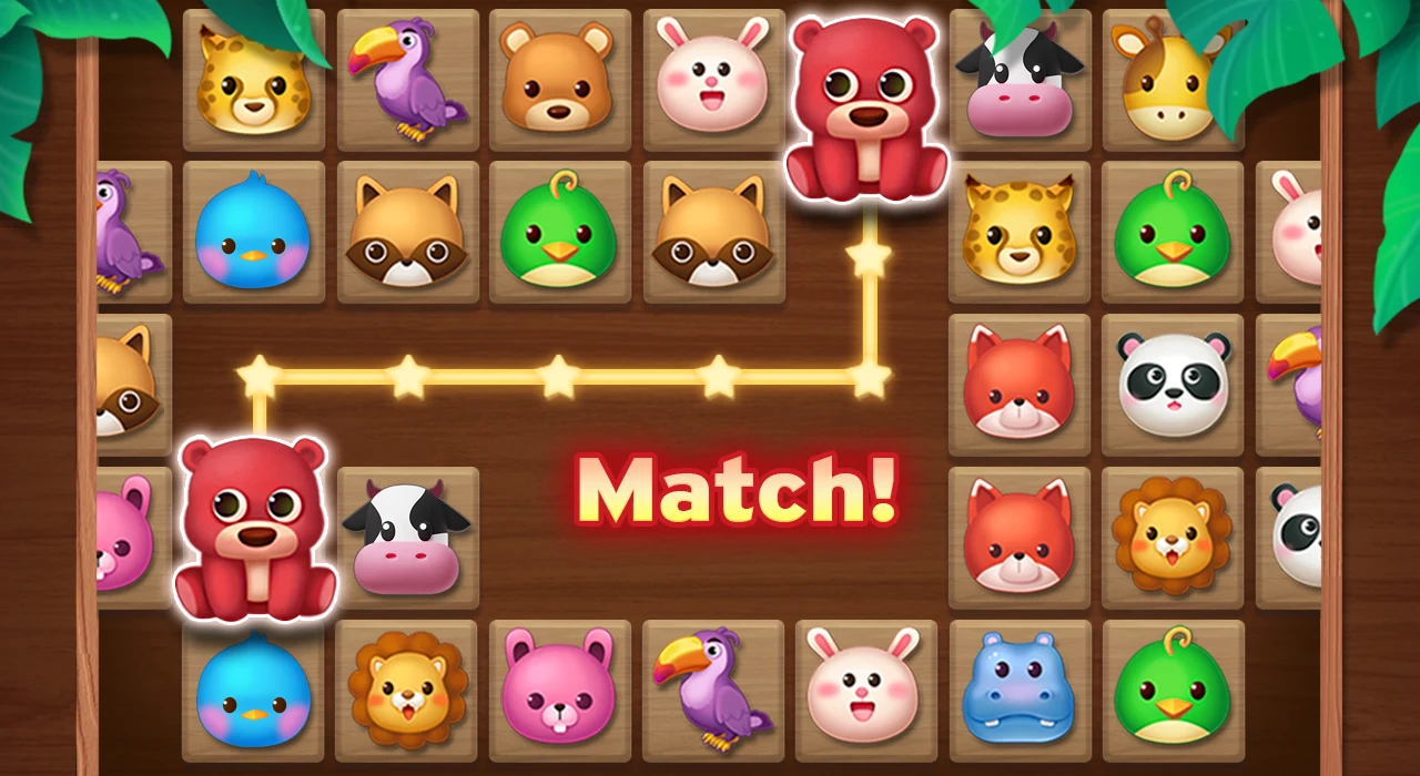 Link Pop – Magic Puzzle screenshot