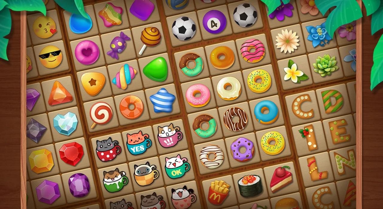 Link Pop – Magic Puzzle screenshot