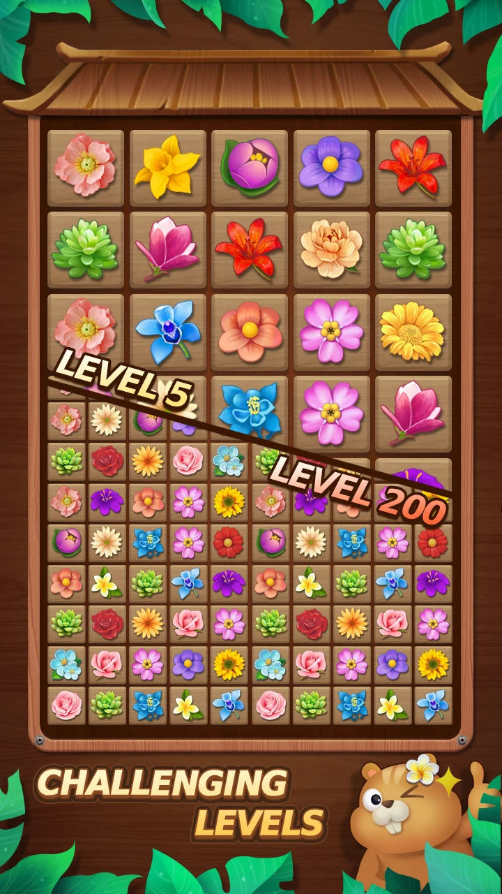 Link Pop – Magic Puzzle screenshot