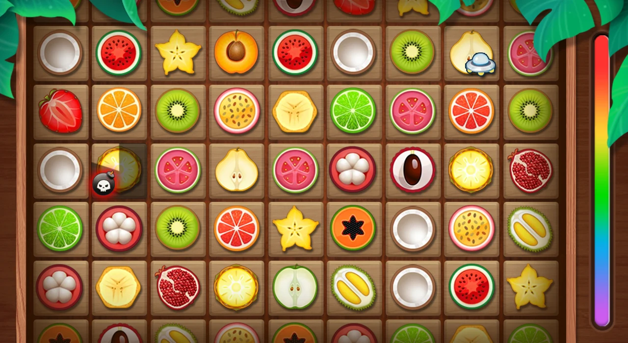 Link Pop – Magic Puzzle screenshot