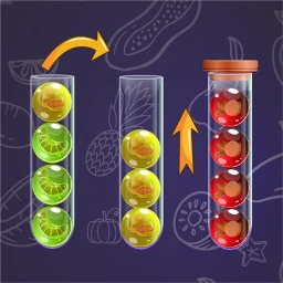 Biểu tượng Color Puzzle Ball Sort Games